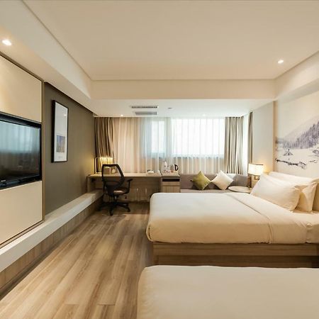 Atour Harbin Museum Hotel Kültér fotó