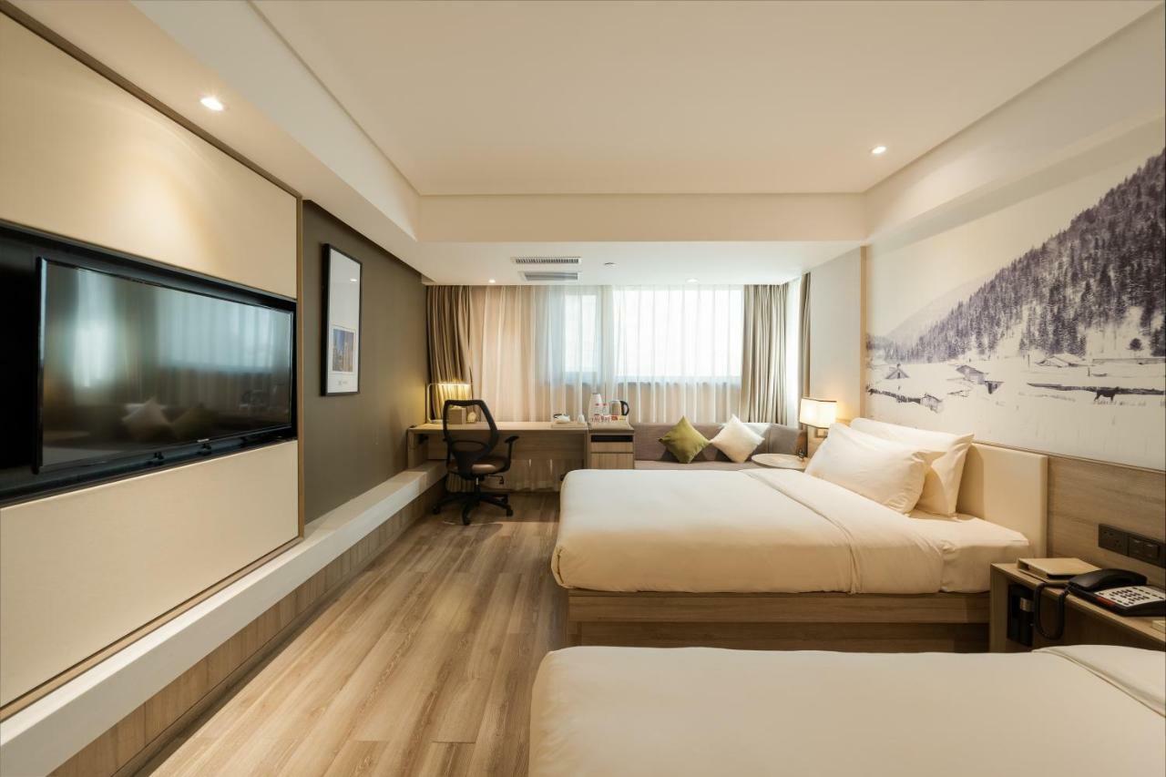 Atour Harbin Museum Hotel Kültér fotó