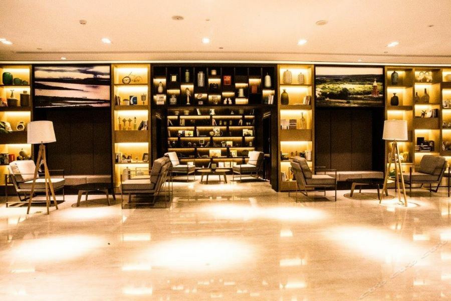 Atour Harbin Museum Hotel Kültér fotó