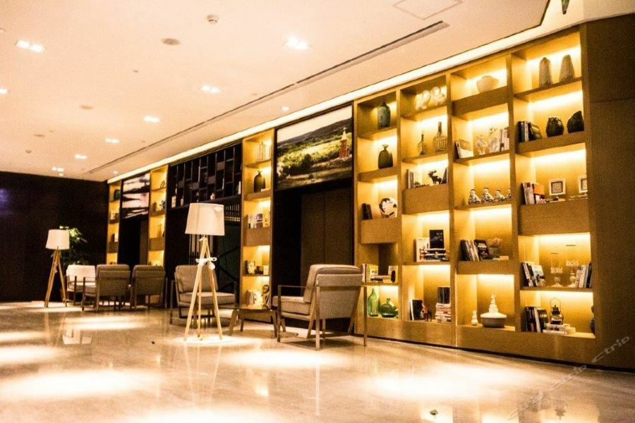 Atour Harbin Museum Hotel Kültér fotó