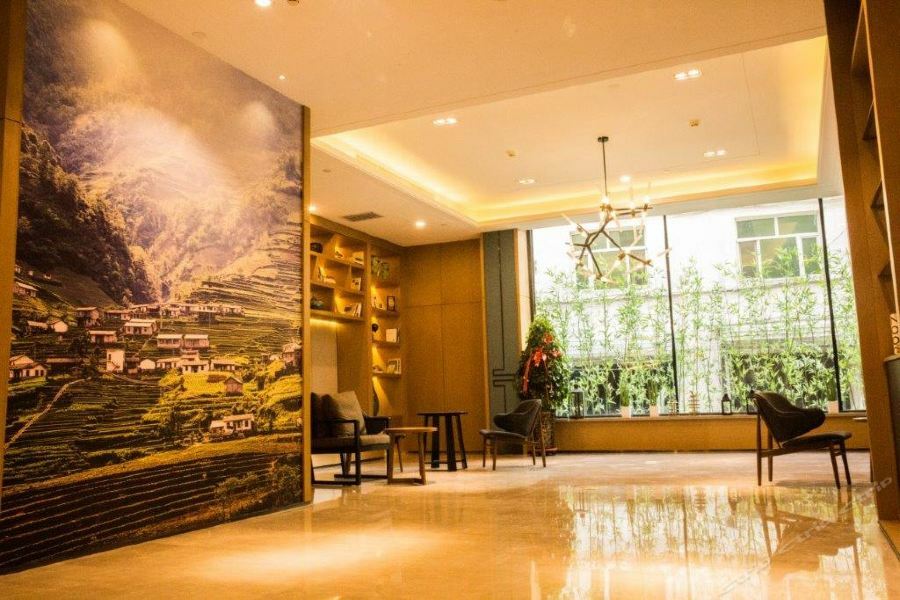 Atour Harbin Museum Hotel Kültér fotó